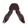 Selle en cuir obstacle Comfort arçon interchangeable - Waldhausen