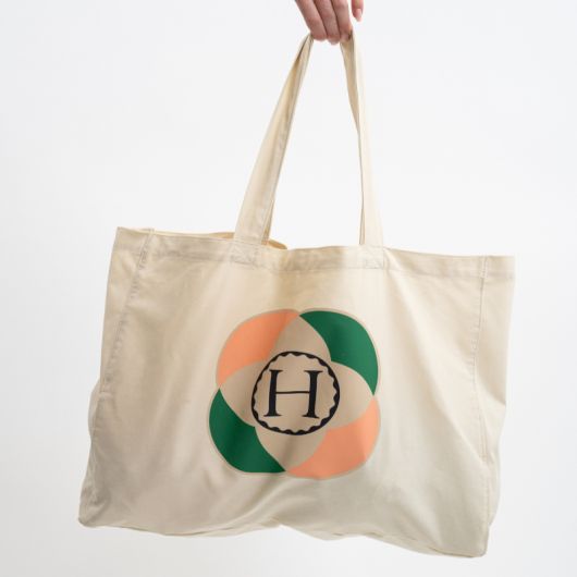 Totebag Cavalière Bertille Casual - Harcour Totebag Cavalière Bertille Casual - Harcour
