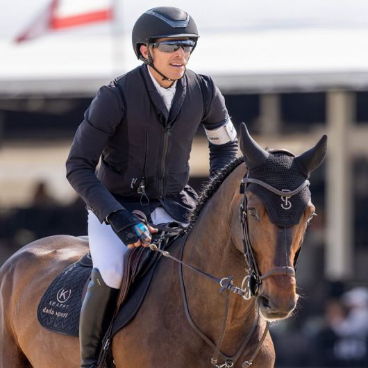 Gilet Airbag équitation Safefit - Seaver