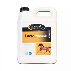 LactoMuscle cheval 5l - Horse Master