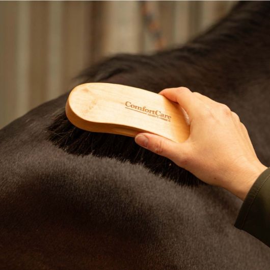Brosse de finition cheval ComfortCare Harry's Horse Brosse de finition cheval ComfortCare Harry's Horse