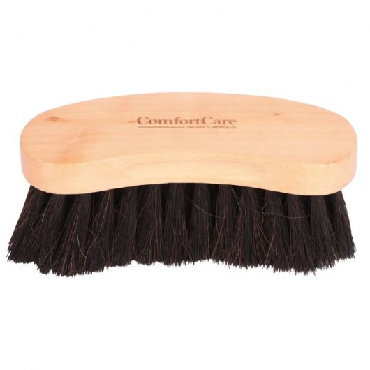 Brosse de finition cheval ComfortCare Harry's Horse