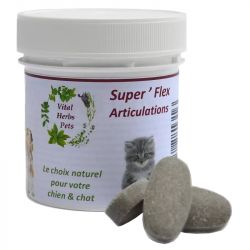 Superflex Tabs Dogs Articulations chiens Date courte - TRM 