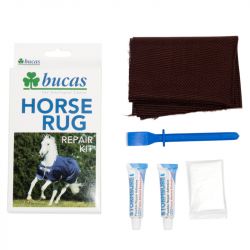 Kit de réparation couvertures cheval - Bucas