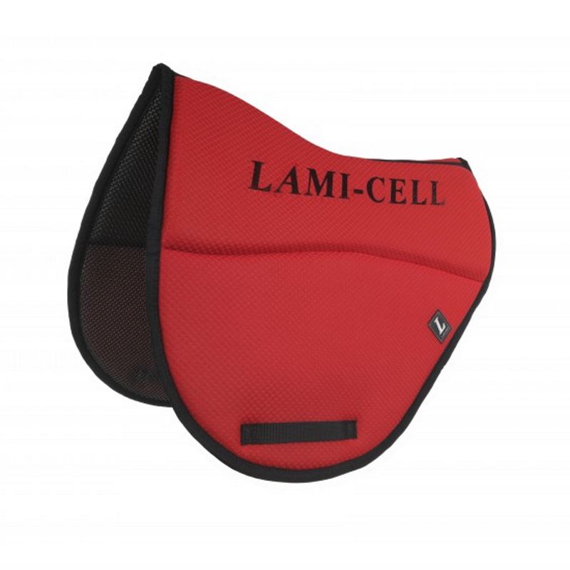 Tapis cheval endurance néoprène avec amortisseur - Lami Cell Tapis cheval endurance néoprène avec amortisseur - Lami Cell