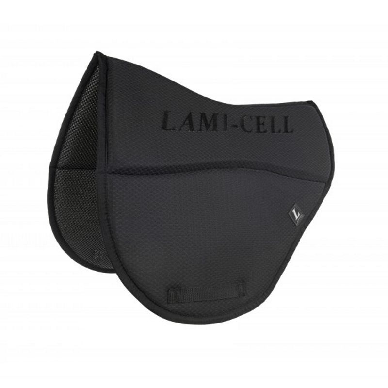 Tapis cheval endurance néoprène avec amortisseur - Lami Cell