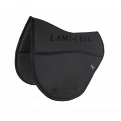 Tapis cheval endurance néoprène avec amortisseur - Lami Cell