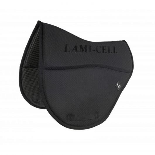 Tapis cheval endurance néoprène avec amortisseur - Lami Cell Tapis cheval endurance néoprène avec amortisseur - Lami Cell