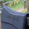 Tapis cheval endurance néoprène avec amortisseur - Lami Cell