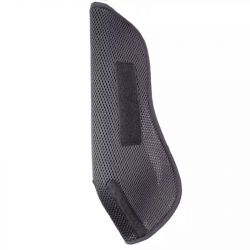 Doublures Calypso guêtres cheval Stable Boots 3D Mesh velours - Pro-Confort Horsewear