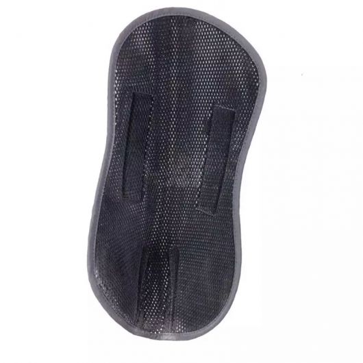 Doublures Calypso guêtres cheval Stable Boots 3D Mesh velours - Pro-Confort Horsewear