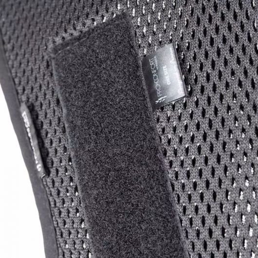 Doublures Calypso guêtres cheval Stable Boots 3D Mesh velours - Pro-Confort Horsewear