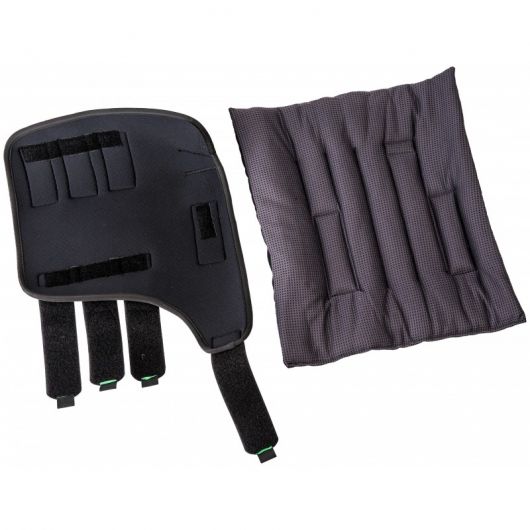 Stable boots guêtres d'écurie et de transport cheval en bambou (X2) - Lami Cell