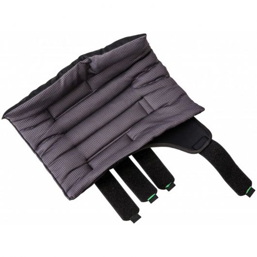 Stable boots guêtres d'écurie et de transport cheval en bambou (X2) - Lami Cell