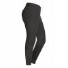 Pantalon équitation fond silicone femme grande taille Dalhia - Elt