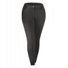 Pantalon équitation fond silicone femme grande taille Dalhia - Elt