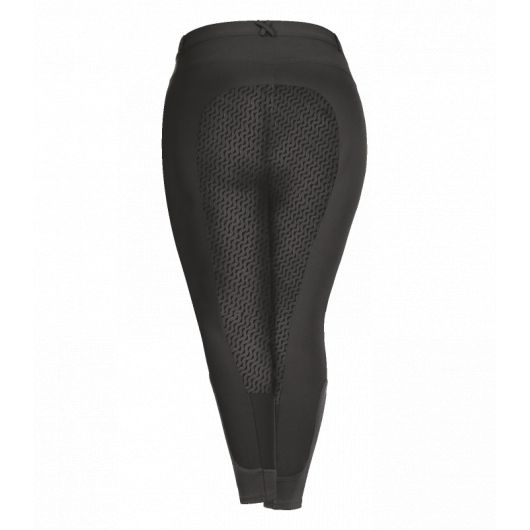 Pantalon équitation fond silicone femme grande taille Dalhia - Elt