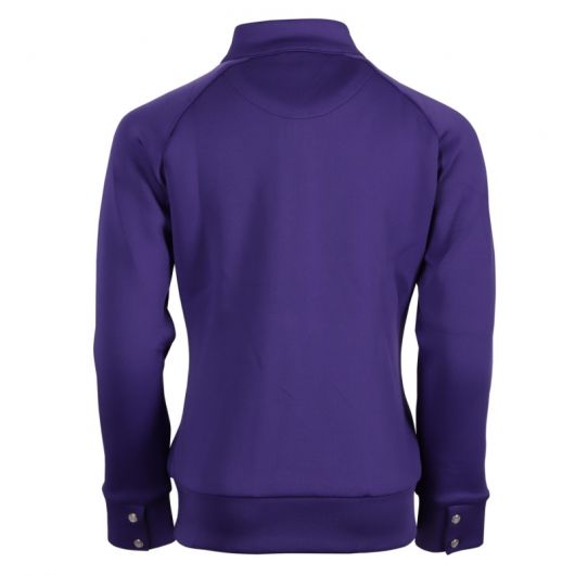 Veste zippé équitation enfant Diva Violet - Harry's Horse