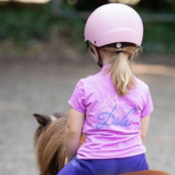 Tee shirt équitation enfant Diva - Harry's Horse