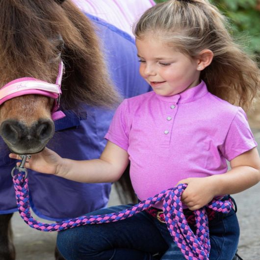 Tee shirt équitation enfant Diva - Harry's Horse
