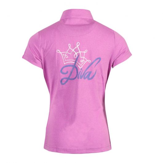 Tee shirt équitation enfant Diva - Harry's Horse