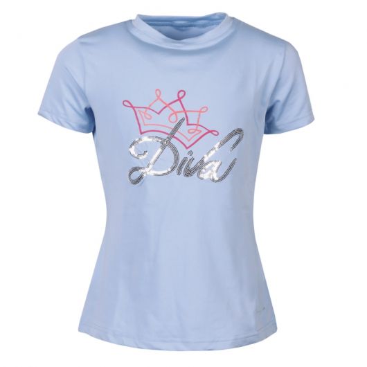 Tee shirt enfant Diva - Harry's Horse Tee shirt enfant Diva - Harry's Horse
