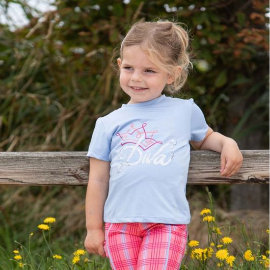 Tee shirt enfant Diva - Harry's Horse