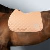Pack Tapis de selle cheval Sunny + Bonnet anti-mouche Funny - Harcour