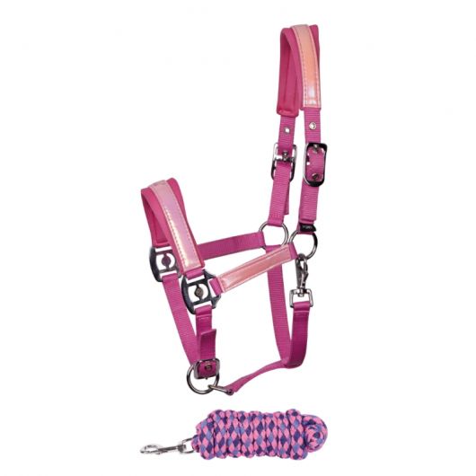 Licol et longe poney Diva - Harry's Horse