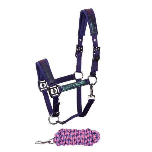 Licol et longe poney Diva - Harry's Horse