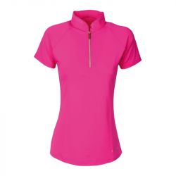 Polo équitation femme strass NightSky - Harry's Horse