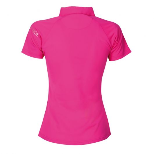 Polo équitation femme strass NightSky - Harry's Horse