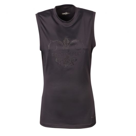Débardeur équitation femme Strass Denici Cavalli - Harry's Horse