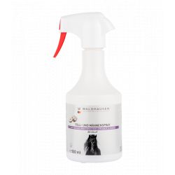 Lustrant et démêlant cheval Huile de coco - Waldhausen 