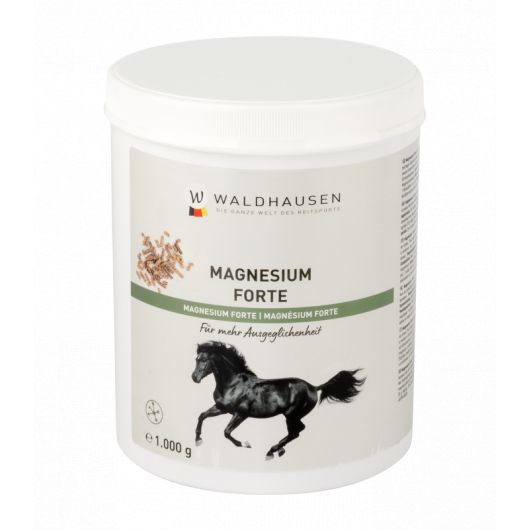 Magnésium en poudre 1 kg - Waldhausen