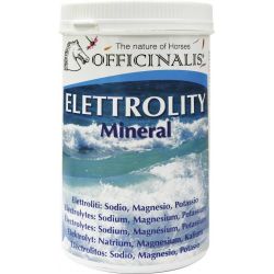 Electrolytes et Minéraux cheval Date courte - Officinalis 