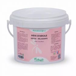 Argile cheval naturelle Détox Relaxante 5L Date courte - Nutragile