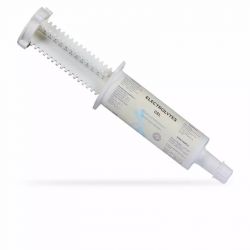 Seringue Electrolytes cheval Date courte - Nutragile