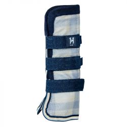 Gûetres anti-mouche anti-uv cheval Newmarket - Horseware 