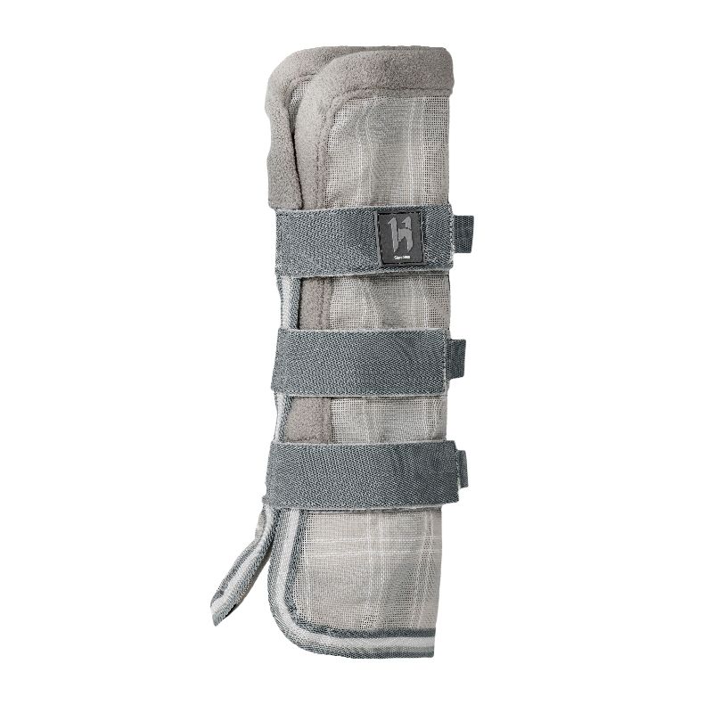 Gûetres anti-mouche anti-uv cheval Newmarket - Horseware 