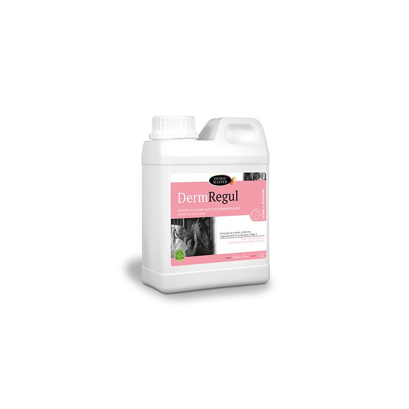 Derm Regul - Complément dermite cheval - Horse Master