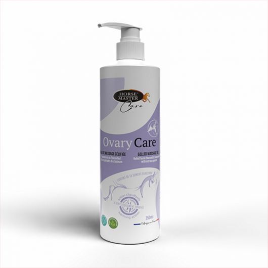 Ovary Care - Huile massage jument ovariennes 250 ml - Horse Master Ovary Care - Huile massage jument ovariennes 250 ml - Horse Master
