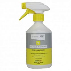 Spray anti-mouches cheval Espace Xtrem - Laboratoire LPC