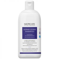 Shampoing anti-dermite cheval Derma Horse Shampoo - Nacricare