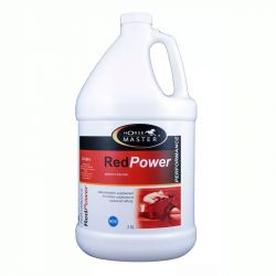 Red Power - Vitalité cheval - Date courte - Horse Master