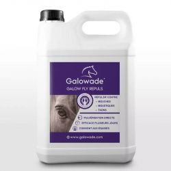 Recharge anti-mouches Galow Fly Repuls 5L date courte - Galowade