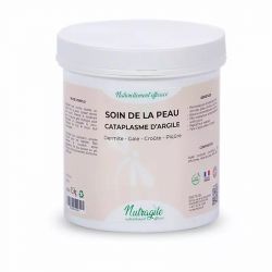 Argile cheval soins de la peau Date courte - Nutragile