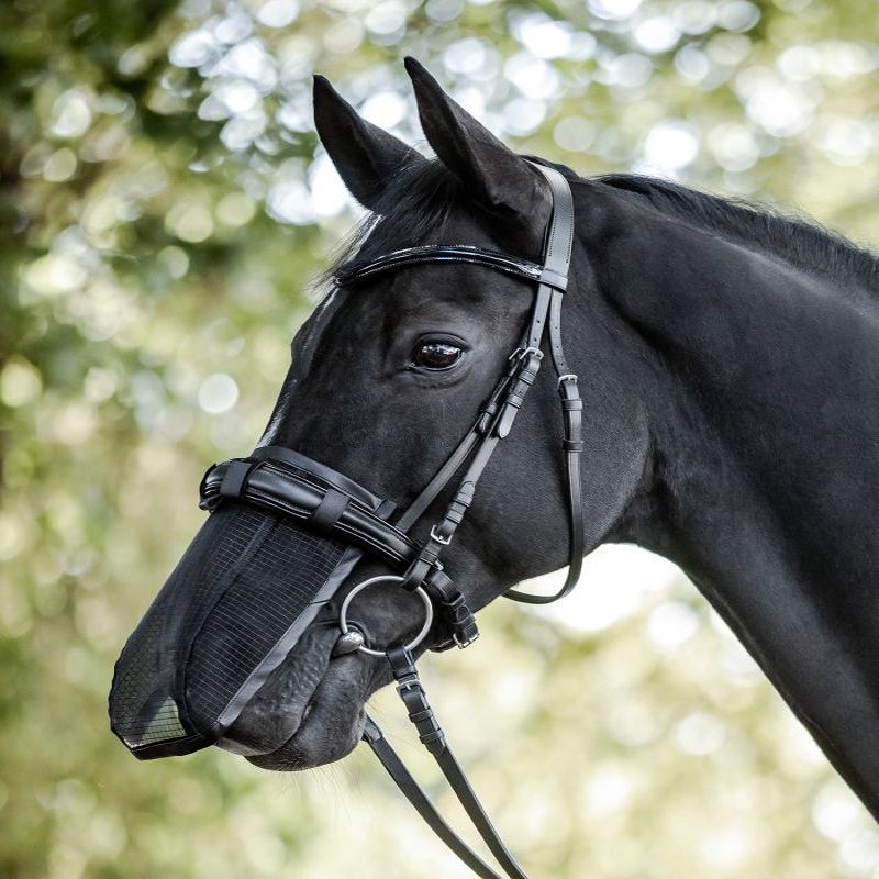 Protège-naseaux anti-mouche cheval - Waldhausen