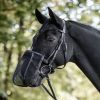 Protège-naseaux anti-mouche cheval - Waldhausen