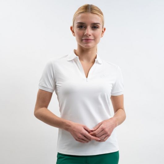 Polo équitation Femme Popsy - Harcour